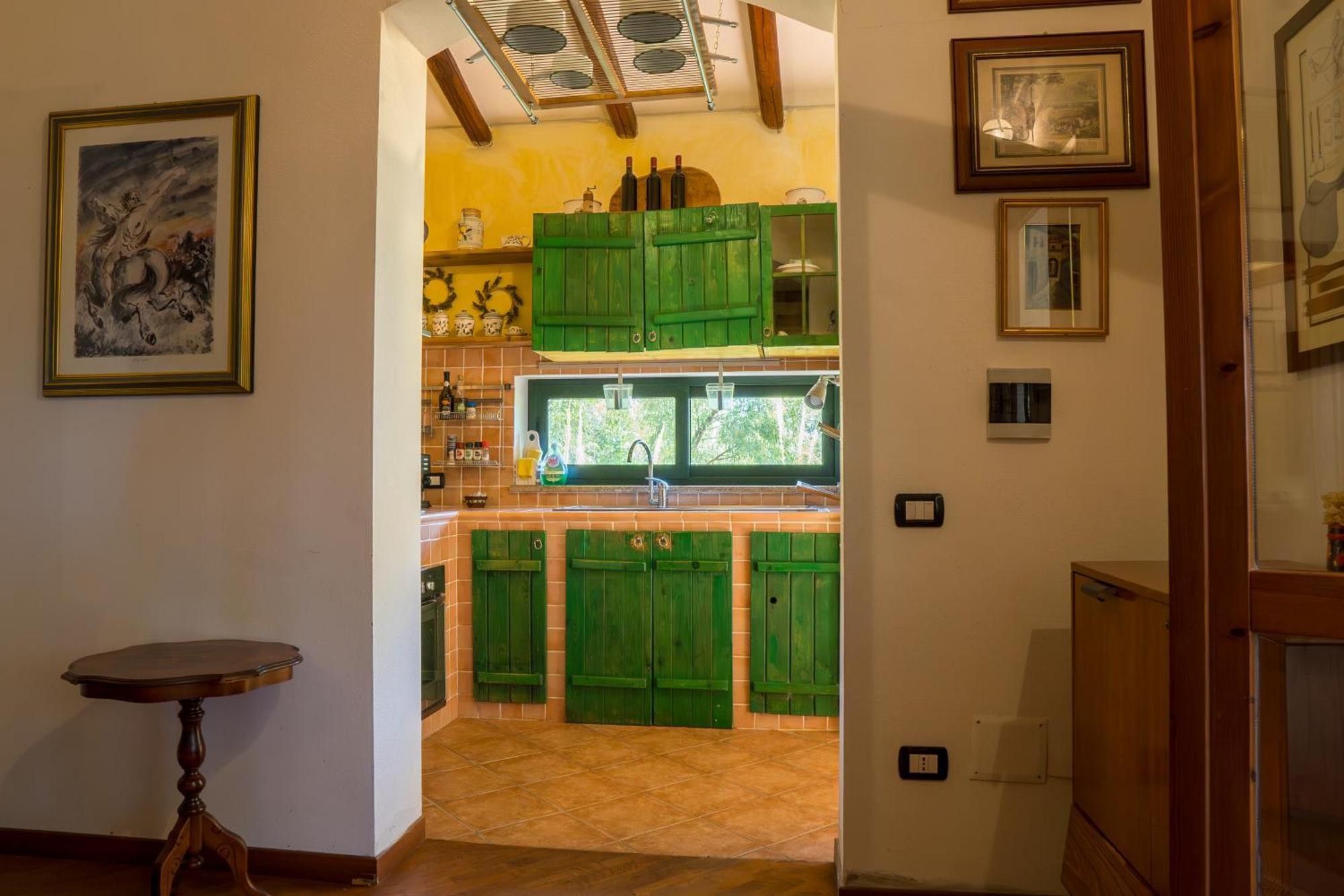 Fattoria Dei Piani Srl Olmedo Exterior foto