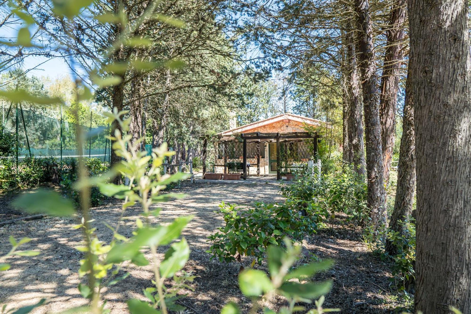 Fattoria Dei Piani Srl Olmedo Exterior foto
