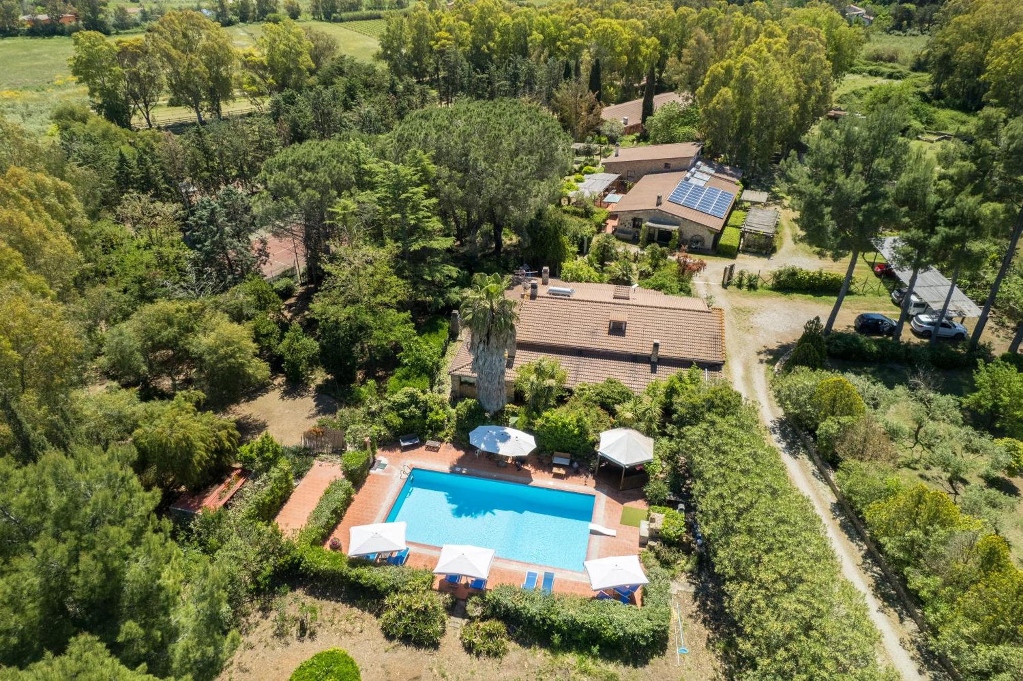 Fattoria Dei Piani Srl Olmedo Exterior foto